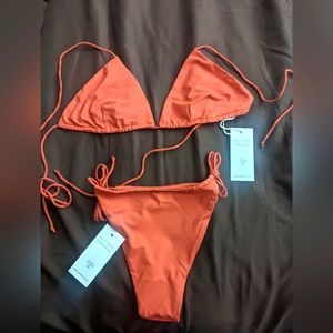 Riot Swim Bixi Bikini Set L